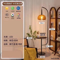 French medieval style sofa side table coffee table movable living room side cabinet new arrival creative art round table floor lamp