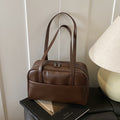 retroniche style large-capacity bag for women autumnew arrivaltrendyeasiest for match underarm bag fashioncasual shoulder bag
