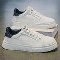Men's shoes 2026 new spring breathable athletic casual sneakers men's white shoes hot selling student fashion shoes for men