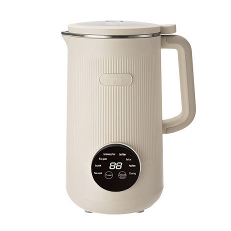 soy milk machine for home touch screen juicer wall breaker machine filter-free 110v wholesale in stock us regulations european regulations japanese regulations