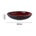 12inch large bowl
