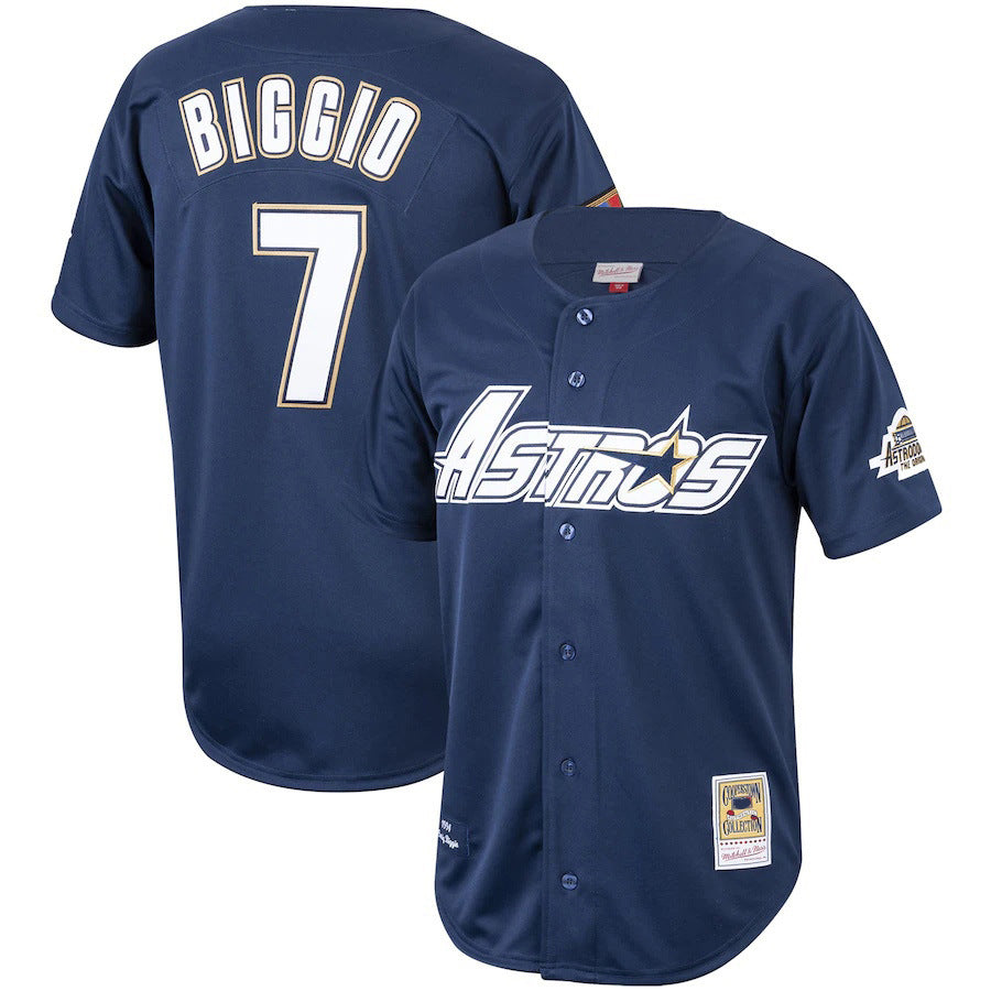 American baseball jersey customization, European and American  professional baseball jersey softball jersey, Houston too | Airmen