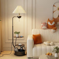 American new arrival floor lamp living room sofa next to a few decorative ornaments retro bedroom bedside table all-in-one table lamp