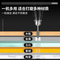 High-power handheld mini electric grinder - polishing, sanding, and cutting tool - small electric drill for jade and stone carving