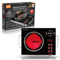 Us/eu standard ceramic cooktop, high-power cross-border hot pot & stir-fry induction cooktop, countertop electric stove
