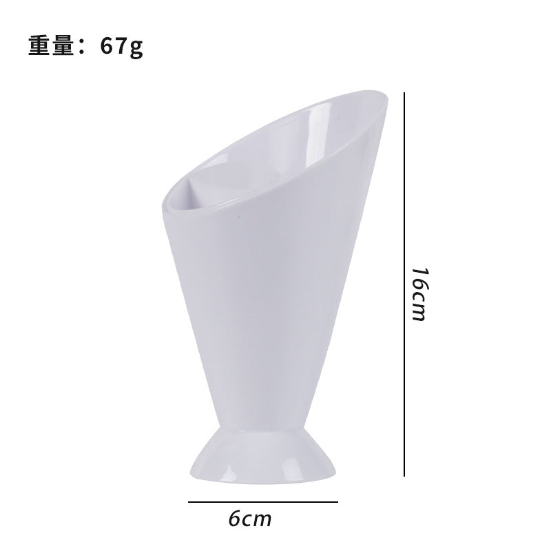 bestseller: french fry cups, vegetable salad cups, food-grade portable dip containers, snack cups - multi-purpose
