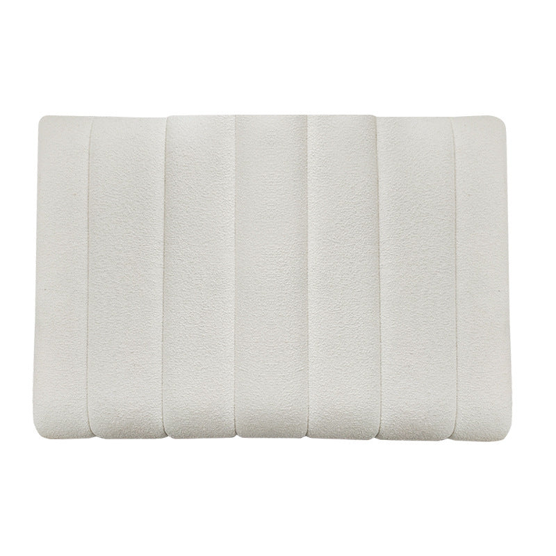 Window sill transformation bay window mat window sill mat light luxury high-end  new style popular balcony mat classy special-shaped cushion