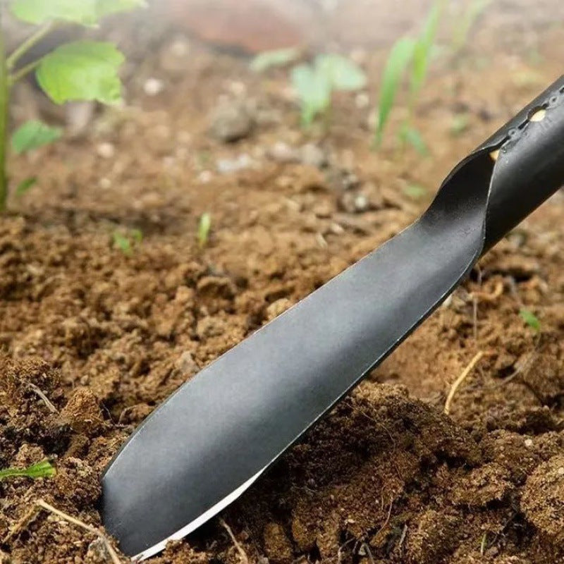 Vegetable planting handy gadget manganese steel small shovel, flower planting, vegetable planting tools, digging wild vegetables, florals, weeding, digging soil, furnace suit