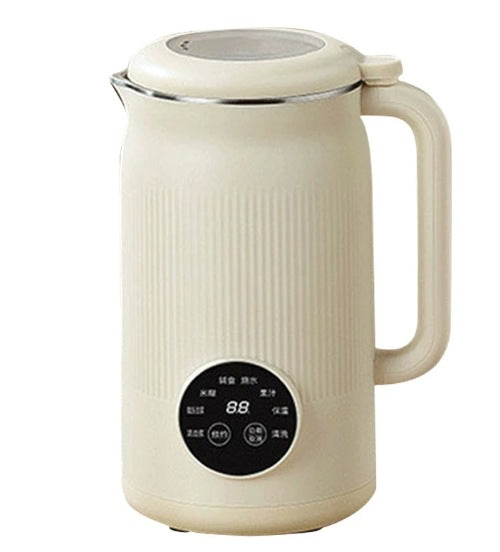 soy milk machine for home touch screen juicer wall breaker machine filter-free 110v wholesale in stock us regulations european regulations japanese regulations