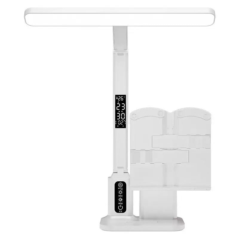 Red light smart eye protection lamp - floor lamp, desk lamp, study lamp - specialized for children's desks, anti-myopia classroom lamp - 2026 new model