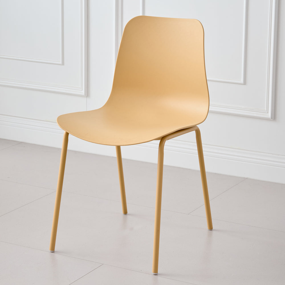 Scandinavianfor homedining chairinsmoderncasualthickenedpopularcasual chair hotel b&b backrest stool plastic chair