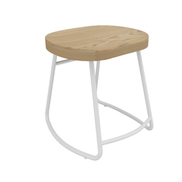 Customized simple apple bar chair snack bar milk tea shop tables and chairs catering burger shop fast food restaurant noodle shop restaurant tables and chairs