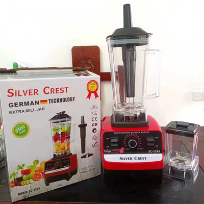 blender silver crest for home multi-function wall breaking machine food supplement cooking machine