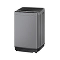 Royalstar high-end fully automatic pulsator washing machine with pure copper motor, direct drive, and inverter technology – ideal for home and commercial use