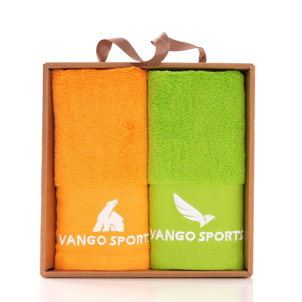 Custom thickened pure cotton towels - super absorbent, lint-free, individually wrapped. all-cotton facial towels, gift towels, and customizable with your logo