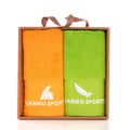 Custom thickened pure cotton towels - super absorbent, lint-free, individually wrapped. all-cotton facial towels, gift towels, and customizable with your logo