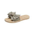 2023 new korean style ins-inspired women's sandals - trendy, versatile, flat, summer beach flip-flops