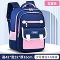 Royal blue pink large size