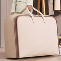 Clothes and quilt dust bag thickened large moving bag clothes storage bag durable extra large capacity luggage storage bag