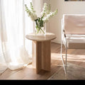 Scandinaviancasual coffee table rental room round table popularins style for home living room bedroom movable storage