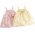 Infant and toddler summer clothing, lightweight rompers, baby onesies, stylish outfits, full-month celebration dresses, princess-style 100-day celebration gowns, summer clothes
