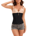 latex hourglass popular waist belt 13 fish bones strong pressure abdominal exercise shaping tight waist body shaping garment