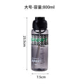 New arrival high-looking sports water cup large capacity bouncing straw cup student outdoor fitness anti-fall sports water cup
