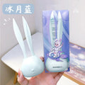 F7111 eyebrow trimmer blue