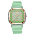 Mint green