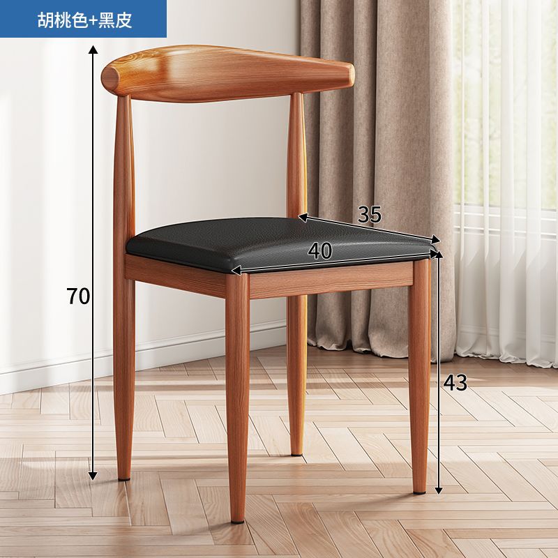 Home desk desktop computer table bedroom solid wood bench desk office desk student writing desk simple square table