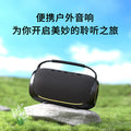 Wireless bluetooth speaker - portable, rgb, outdoor, desktop, high-power 40w audio, premium subwoofer, new model
