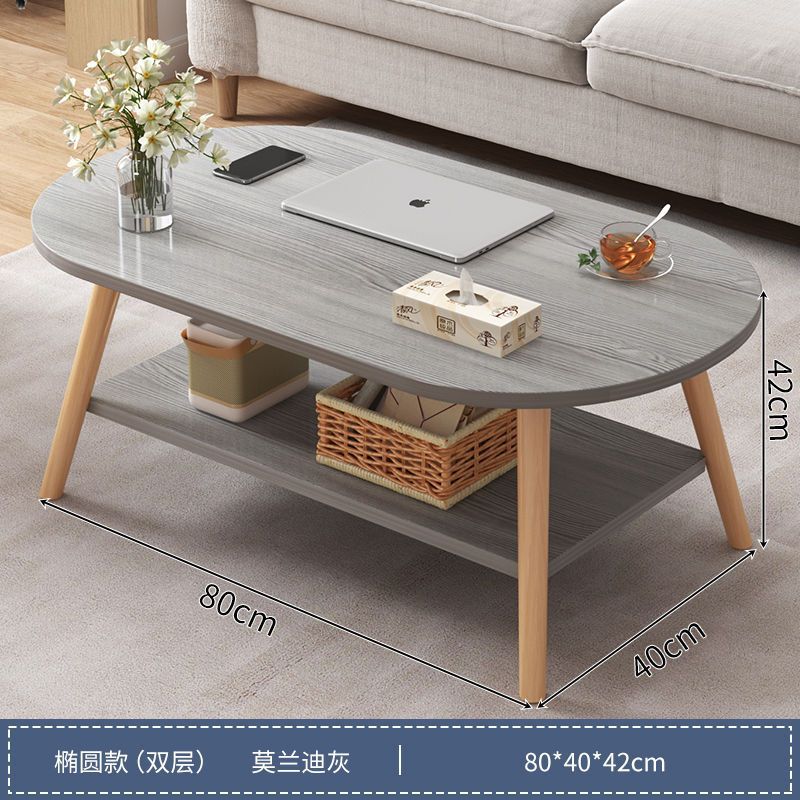 Simple coffee table modern casual living room  new arrivalfor homesmall apartment balcony popular coffee tableaccessible luxury small table