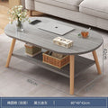 Simple coffee table modern casual living room  new arrivalfor homesmall apartment balcony popular coffee tableaccessible luxury small table