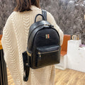 2025 new fashion cross-border retro backpack women's casual travel large capacity bag - dropshipping available