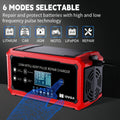 12v6a car and motorcycle battery charger 14.6v 12.6v lithium battery charger battery charger