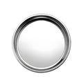 Export stainless steel tray, beautiful plate, for homeclassy jewelry storage tray, hotel commercial metal disc