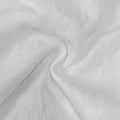 european and american bohemia breathable shirt with deep v half placket and one capsules button pleated fabric loose shoulder long sleeves
