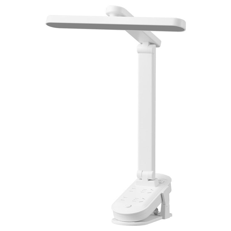 Led desk lamp socket multifunctional multi-outlet with usb for home bedroom bedside lamp student dormitory power strip socket board