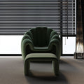 Beauty salon b&b reception negotiation chair creative single fabric sofa for home small apartment living room balcony casual chair