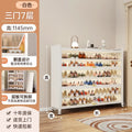 [3 doors, 7 floors] elegant white, length 80, width 32, height 114.5cm