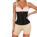breathable tight abdominal belt waist shaping latex belt women's tight outwear yoga handy gadget