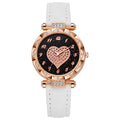 xiyin duoduo love full diamond casual fashion electronic watch women's quartz student watch women's manufacturer wholesale watch