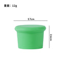 Food-grade silicone bottle cap, cup lid, universal wine stopper, airtight seal, wine preservation cap, eco-friendly wine bottle cap