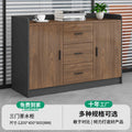 Saint li printer placement cabinet office special tea cabinet storage low cabinet tool cabinet copier bottom cabinet