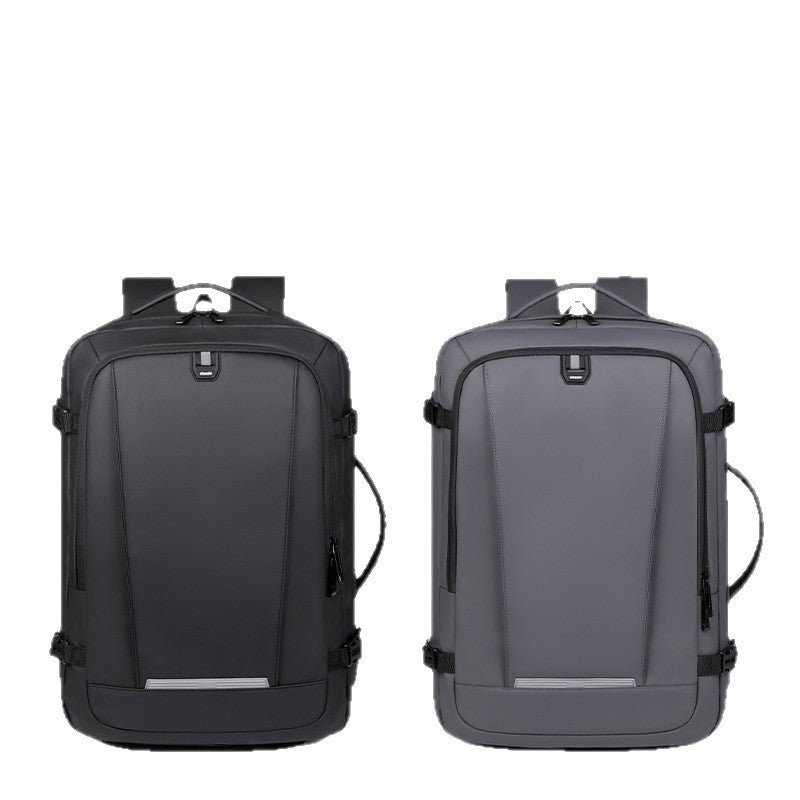 Business men's bag casualcasual blank backpack backpack white label plus printed logo source factory luggage personalized