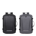 Business men's bag casualcasual blank backpack backpack white label plus printed logo source factory luggage personalized