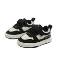 Vancahao kids' chunky sneakers -  spring/autumn new collection - girls' comfortable athletic & casual shoes - performance white sneakers