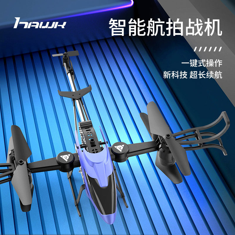 wifi-enabled aerial photography remote control aircraft, foldable rc helicopter, 2.4g toy quadcopter