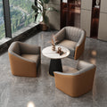 4s store casual sofa chair hotel lobby cafe dessert shop beauty salon negotiation sofa coffee table combination