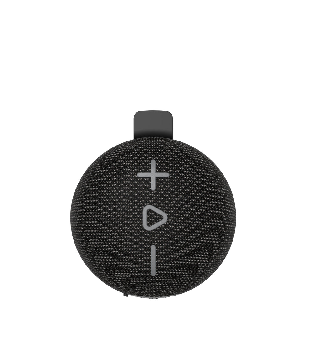 Wireless bluetooth speaker - portable fabric waterproof mini outdoor speaker for biking, motorcycling, and cycling